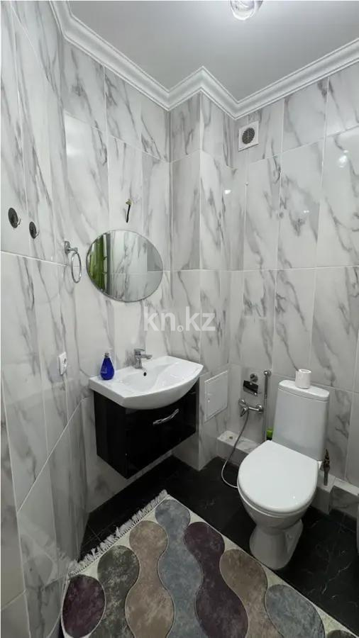 Продажа 1-комнатной квартиры, 44 м², ул. Айнакол, дом  62 - Продажа квартир в новостройках Астаны с фото фото 3 из 4