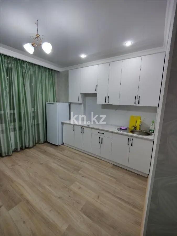 Продажа 1-комнатной квартиры, 39 м² в Алматы - фото 2