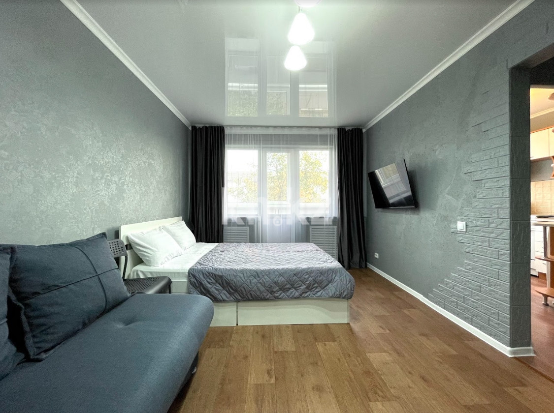 Аренда 1-комнатной квартиры посуточно, 1 м², Мира, дом  130 - Аренда квартир посуточно в Петропавловске фото 5 из 9