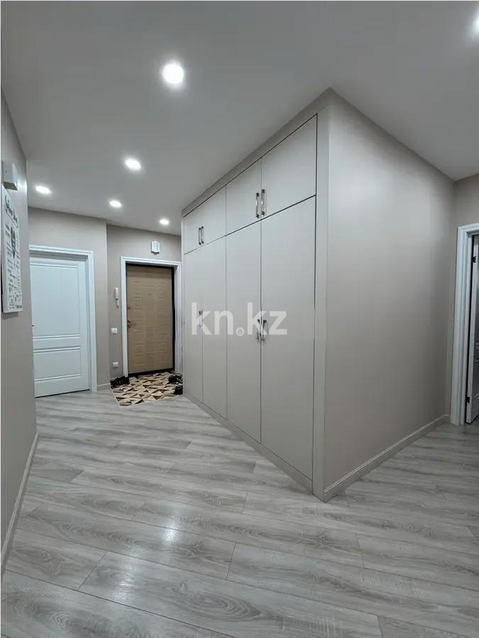 Продажа 3-комнатной квартиры, 78 м², ул. Сыганак, дом  11 - Продажа квартир в новостройках Астаны с фото фото 5 из 5
