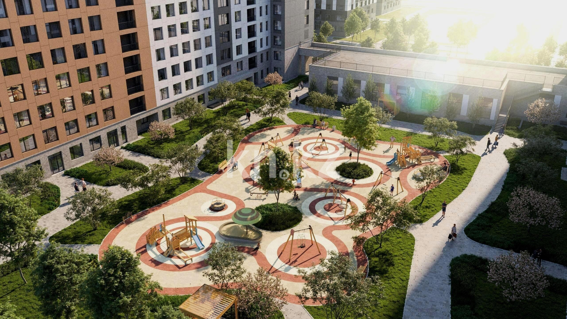 Продажа 1-комнатной квартиры, 34 м², ул. Толе би, дом  28/1 в Астане - фото 7