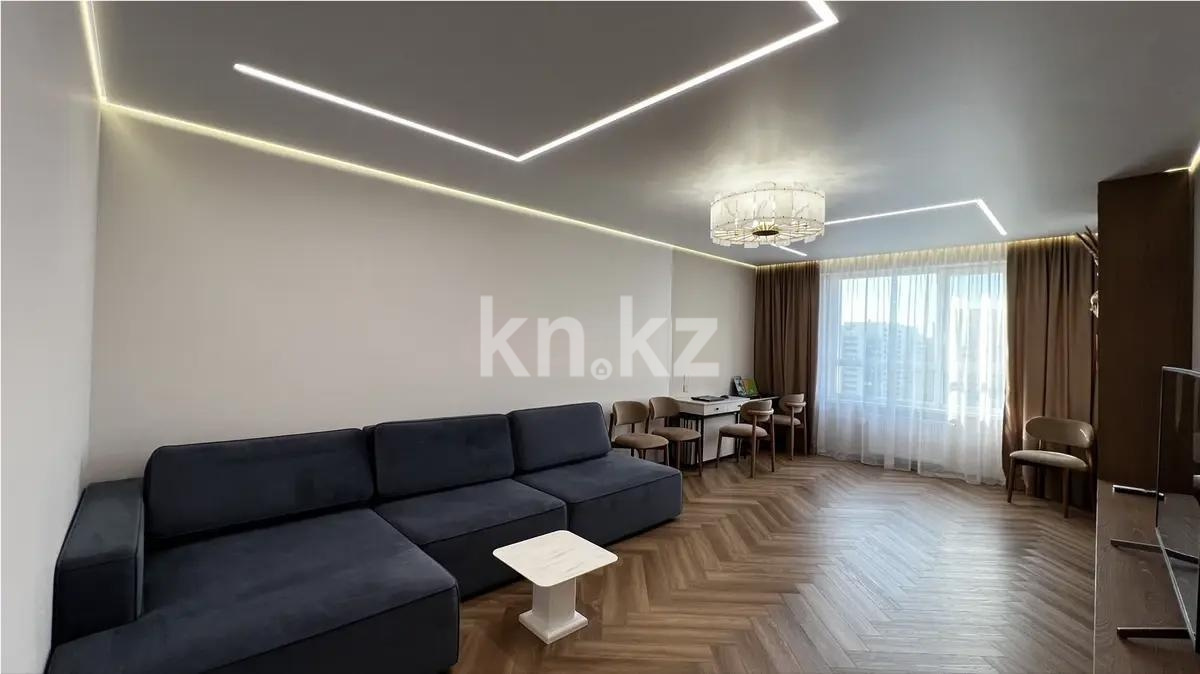 Продажа 3-комнатной квартиры, 108.6 м² - Продажа квартир в Алматы - страница 8 фото 1 из 6