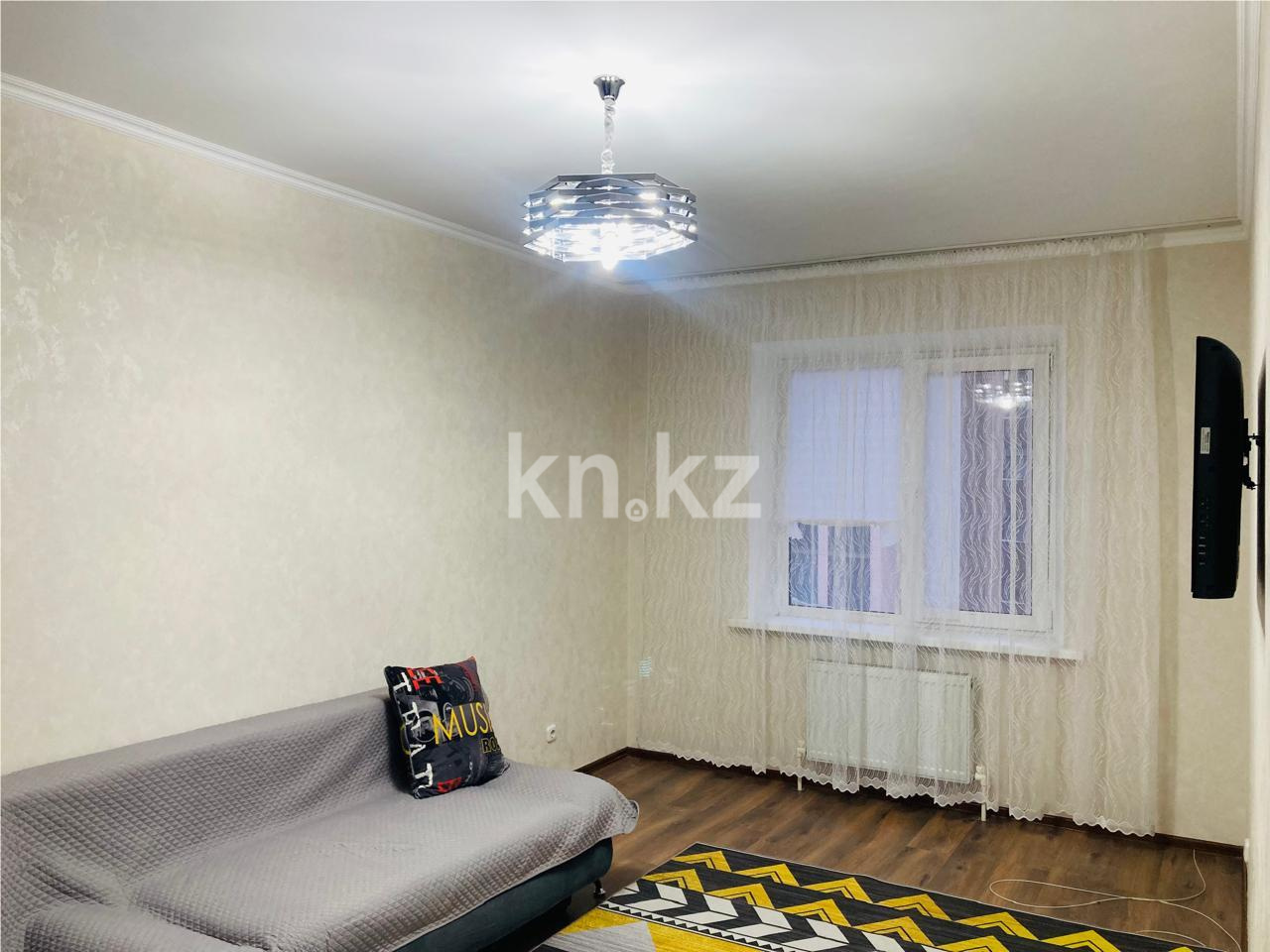 Продажа 1-комнатной квартиры, 46 м², пр. Шахтеров - Продажа  однокомнатных квартир в Караганде с фото фото 3 из 14