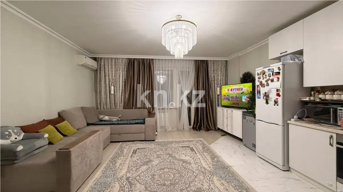 Продажа 2-комнатной квартиры, 67 м² в Алматы