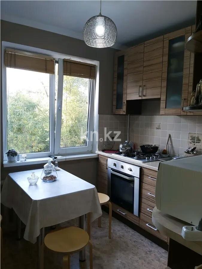 Продажа 3-комнатной квартиры, 58 м² в Алматы - фото 5