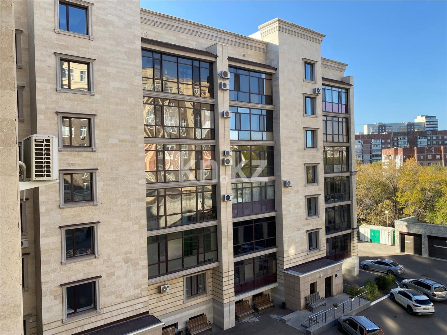 Продажа 3-комнатной квартиры, 76 м², мкр-н Степной-3, дом  2/3 - Продажа  трехкомнатных квартир в Караганде фото 31 из 33