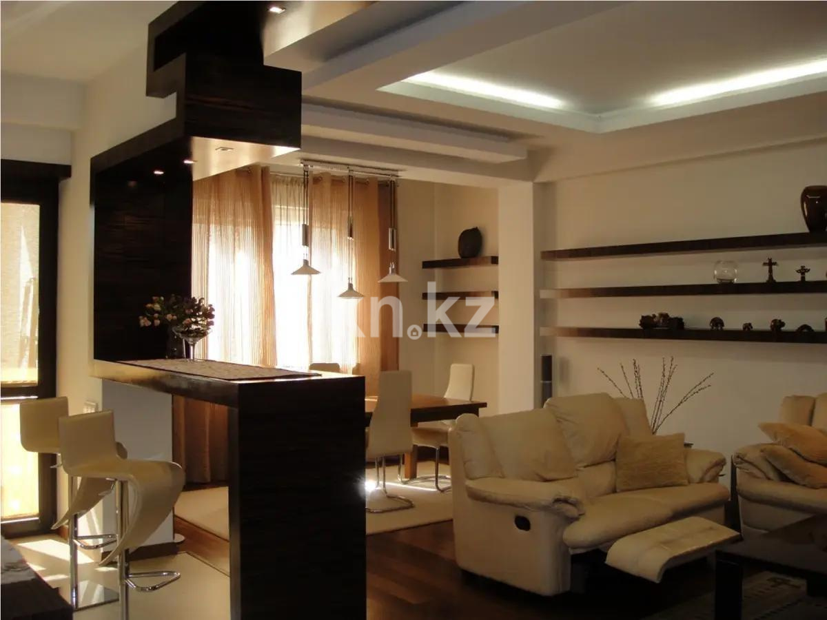 Продажа 3-комнатной квартиры, 110 м², мкр-н Керемет, дом  7/44 - Продажа  трехкомнатных квартир в новостройках Алматы с фото фото 1 из 5