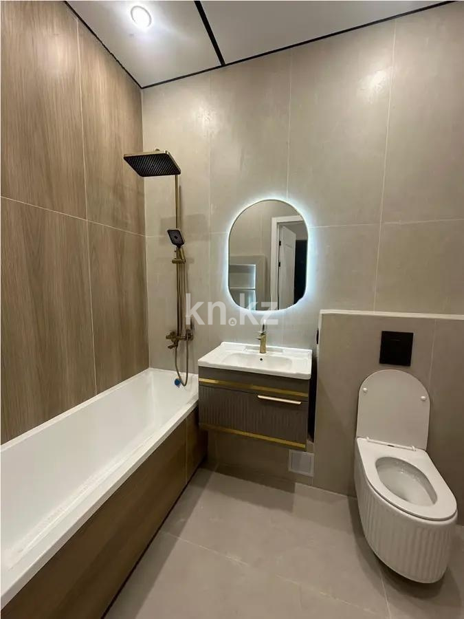 Продажа 2-комнатной квартиры, 40 м² - Продажа квартир в монолитно-каркасном доме в Казахстане - страница 176 фото 4 из 4