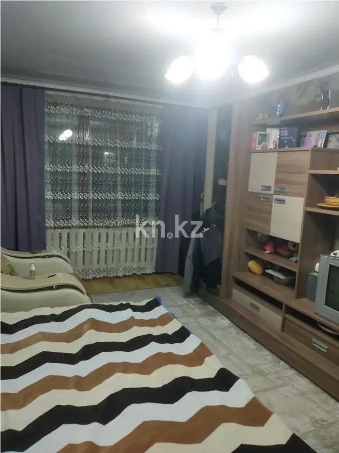 Продажа 2-комнатной квартиры, 46 м², мкр-н 14, дом  5 - Продажа  двухкомнатных квартир в Караганде без посредников с фото фото 1 из 6