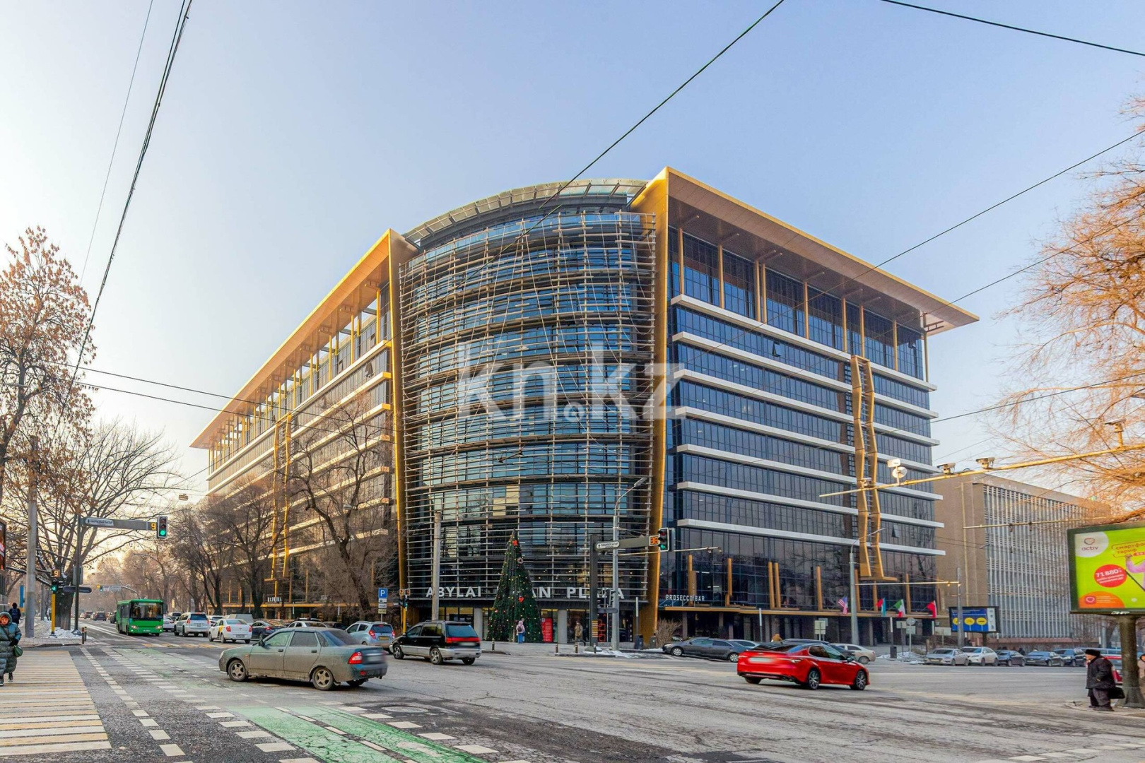 Аренда , пр. Абылай хана, дом  53 - Продажа квартир в Алматы фото 12 из 12