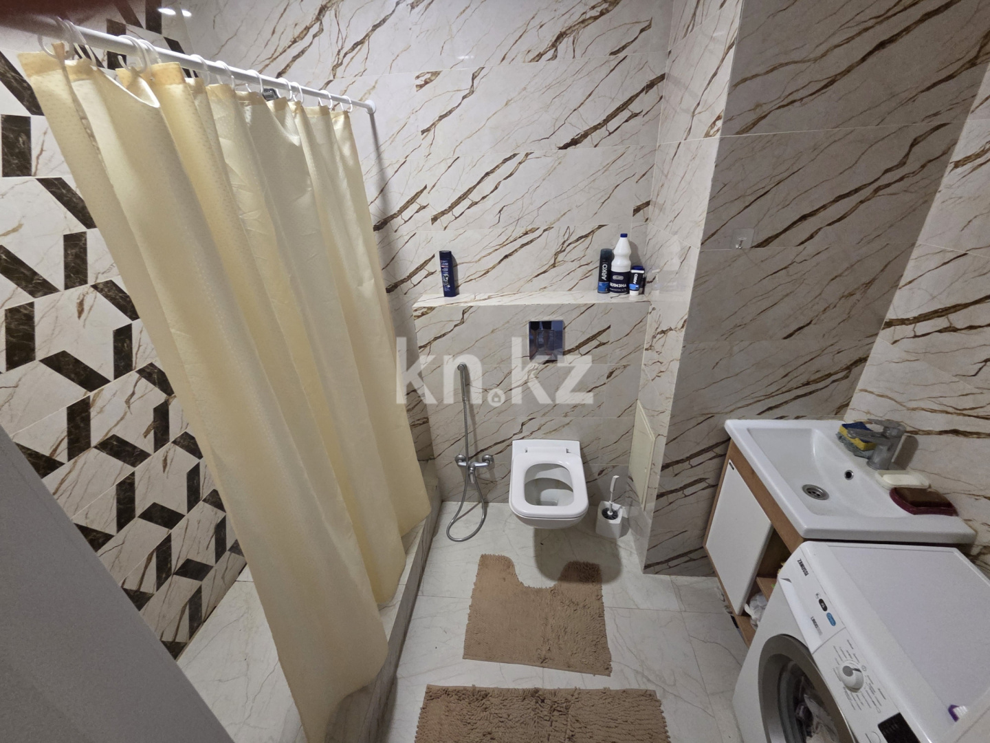 Аренда 2-комнатной квартиры, 50 м² в Астане - фото 7