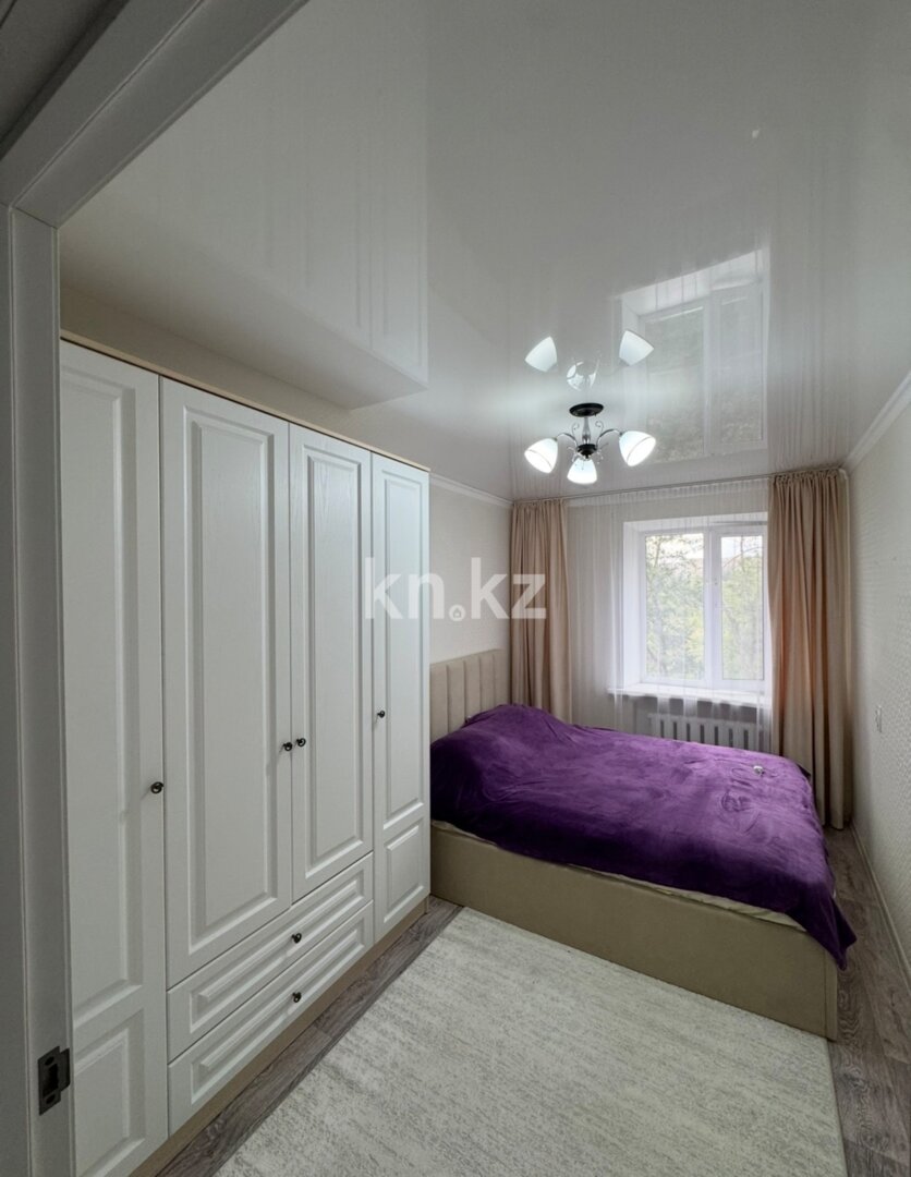 Продажа 3-комнатной квартиры, 56.6 м² в Караганде
