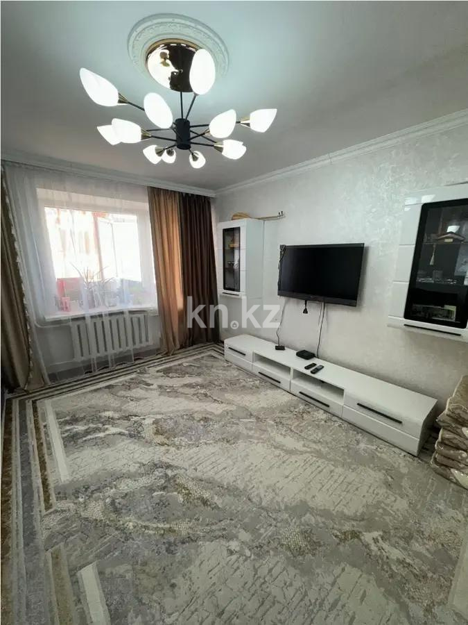 Продажа 4-комнатной квартиры, 81.1 м², ул. Кенесары, дом  93 - Продажа квартир в Казахстане фото 1 из 7