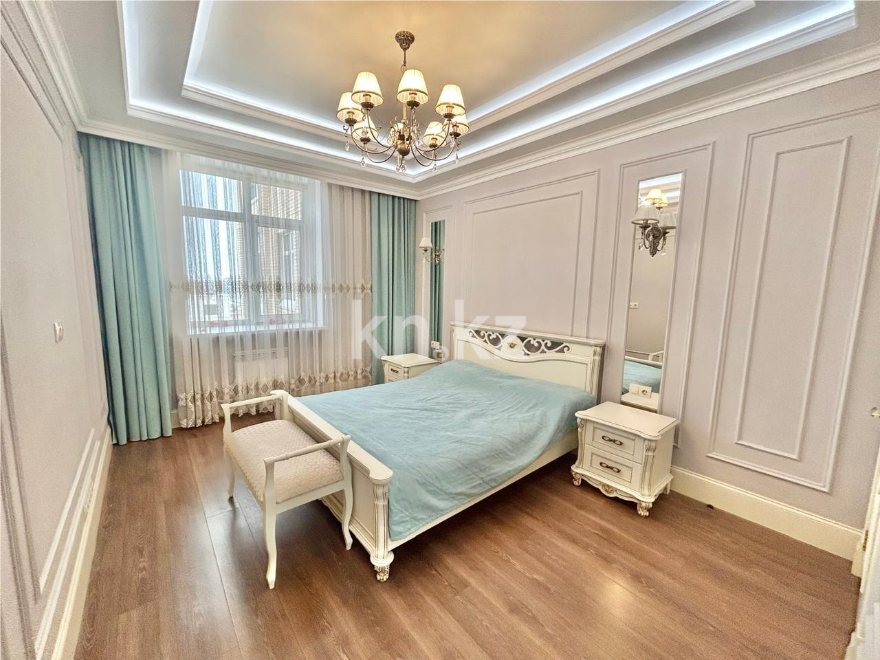 Продажа 3-комнатной квартиры, 114 м², ул. Аманжолова - Продажа квартир в новостройках Караганды фото 4 из 19