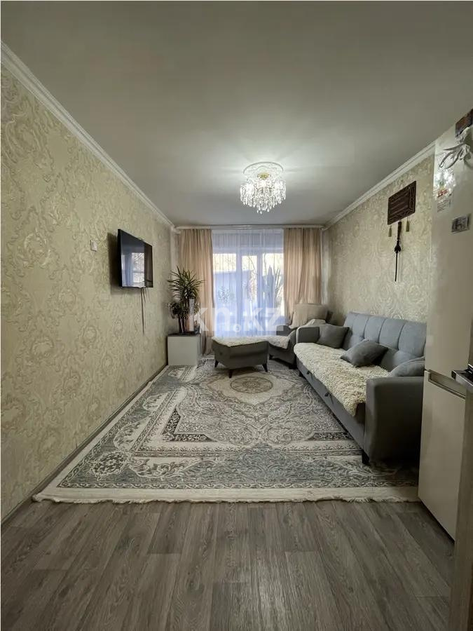 Продажа 2-комнатной квартиры, 45 м² - Продажа  двухкомнатных квартир в Караганде без посредников - страница 2 фото 1 из 6
