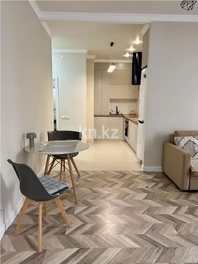 Продажа 2-комнатной квартиры, 57 м² - Продажа квартир в новостройках Алматы - страница 3 фото 3 из 4