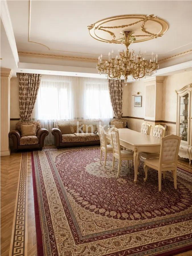 Продажа 6-комнатной квартиры, 264 м² - Продажа пятикомнатных и более квартир в Казахстане фото 1 из 4