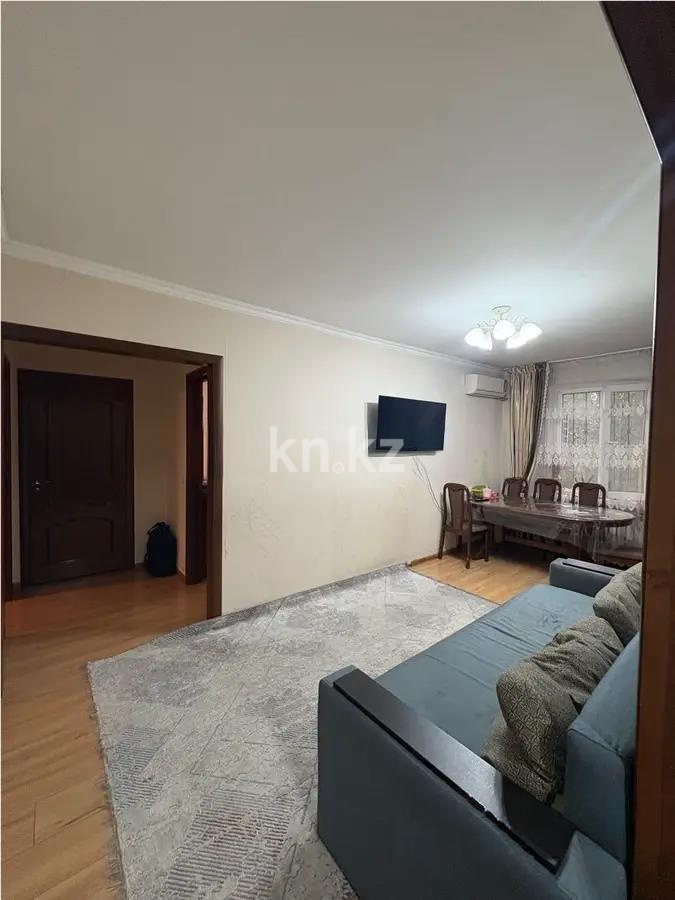Продажа 3-комнатной квартиры, 59.5 м², ул. Досмухамедова, дом  71 - Продажа  трехкомнатных квартир в Алматы без посредников фото 1 из 7