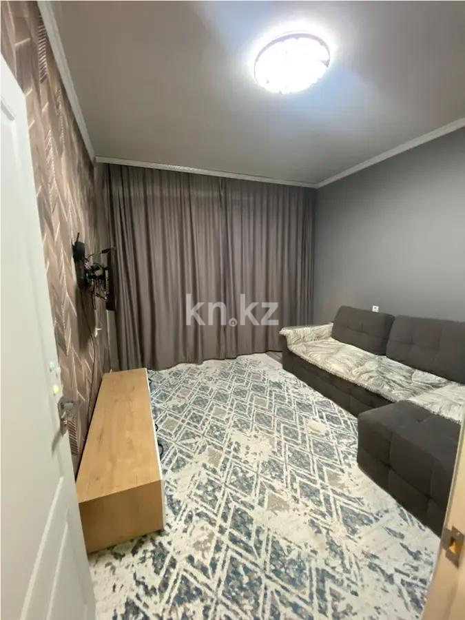 Продажа 1-комнатной квартиры, 38 м², мкр-н Айнабулак-3, дом  157 - Продажа  однокомнатных квартир в Алматы без посредников фото 1 из 4