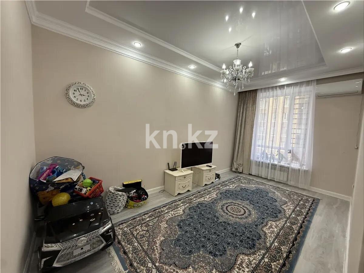 Продажа 2-комнатной квартиры, 49 м² в Астане