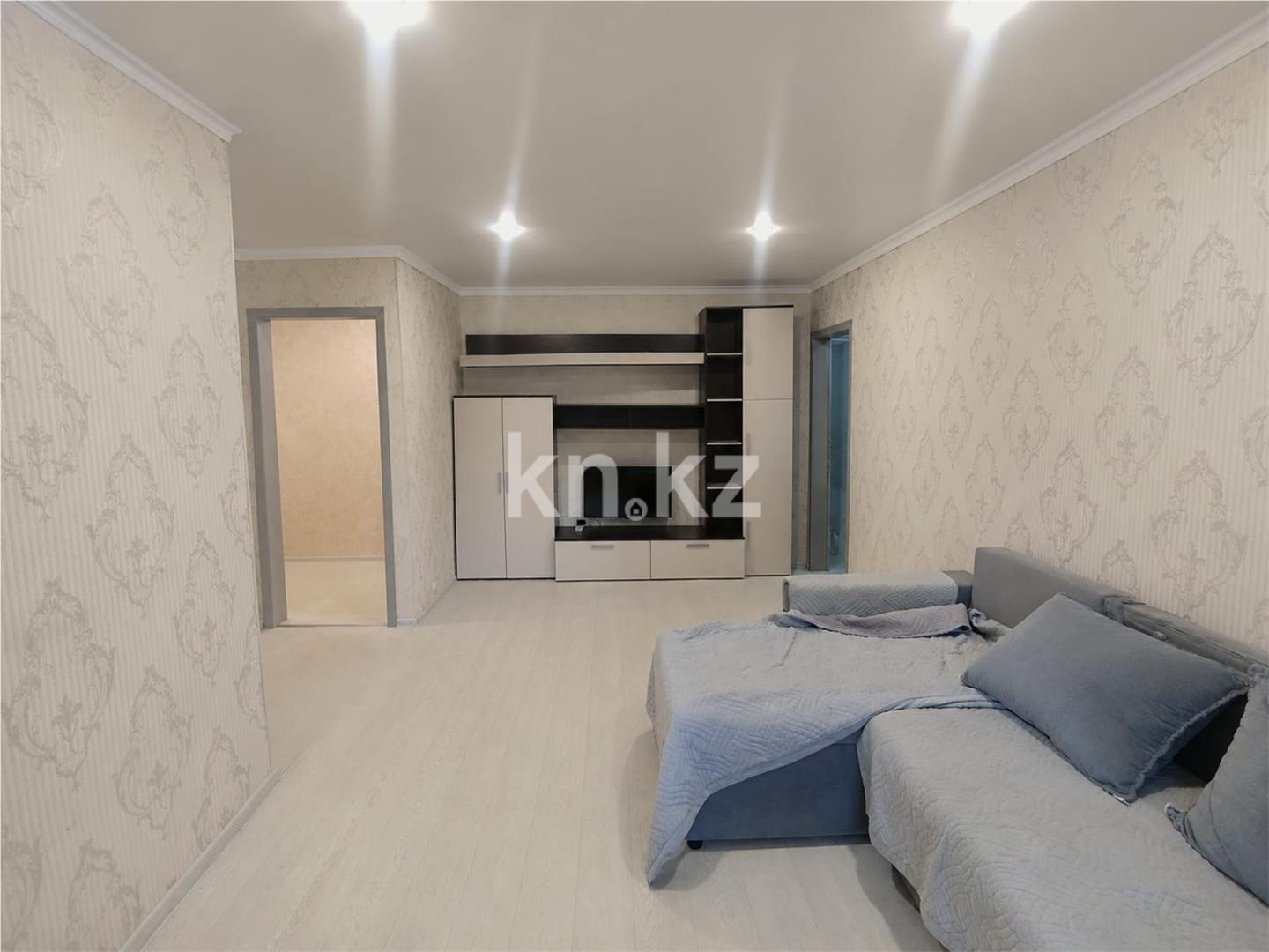 Продажа 3-комнатной квартиры, 55 м² в Караганде