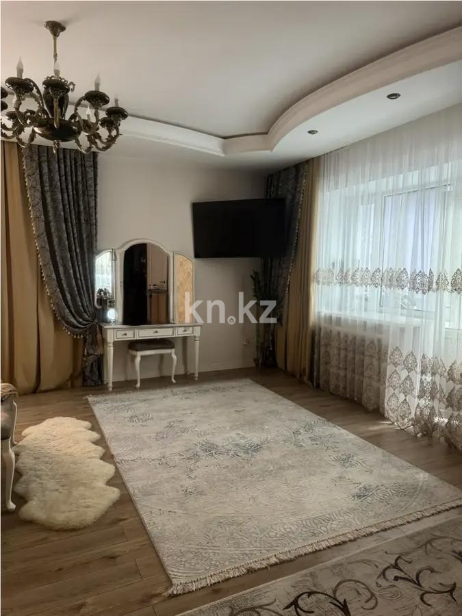 Продажа 4-комнатной квартиры, 200 м², ул. Иманова, дом  10 - Продажа квартир в Астане фото 4 из 7