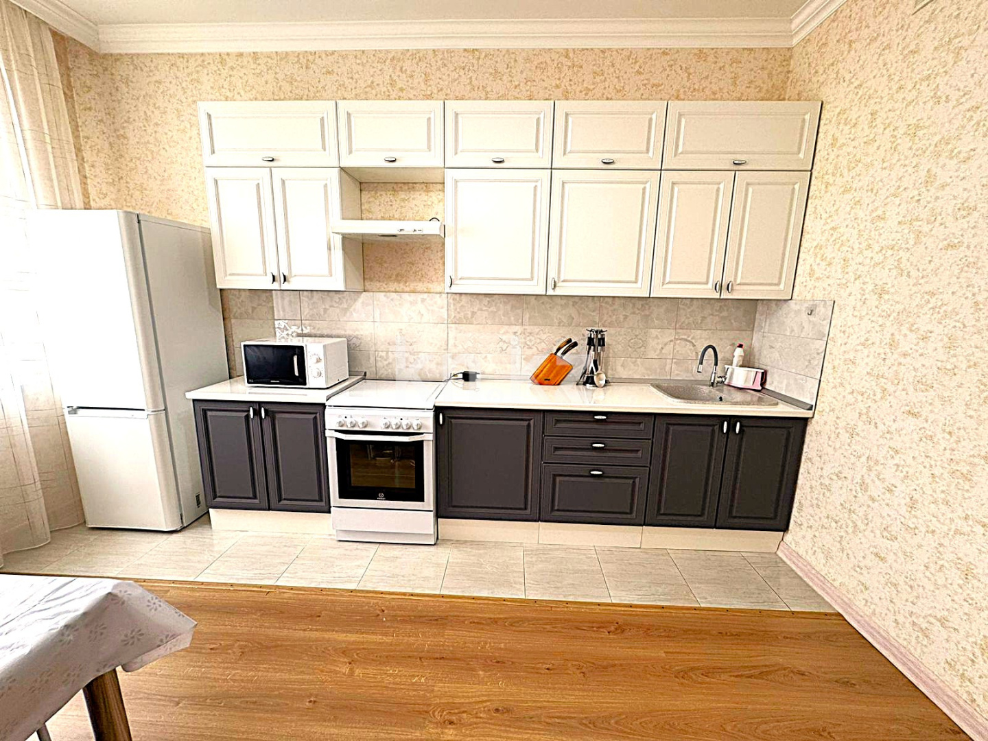 Аренда 3-комнатной квартиры, 92 м², ул. Гейдара Алиева - Продажа квартир в Астане фото 3 из 15