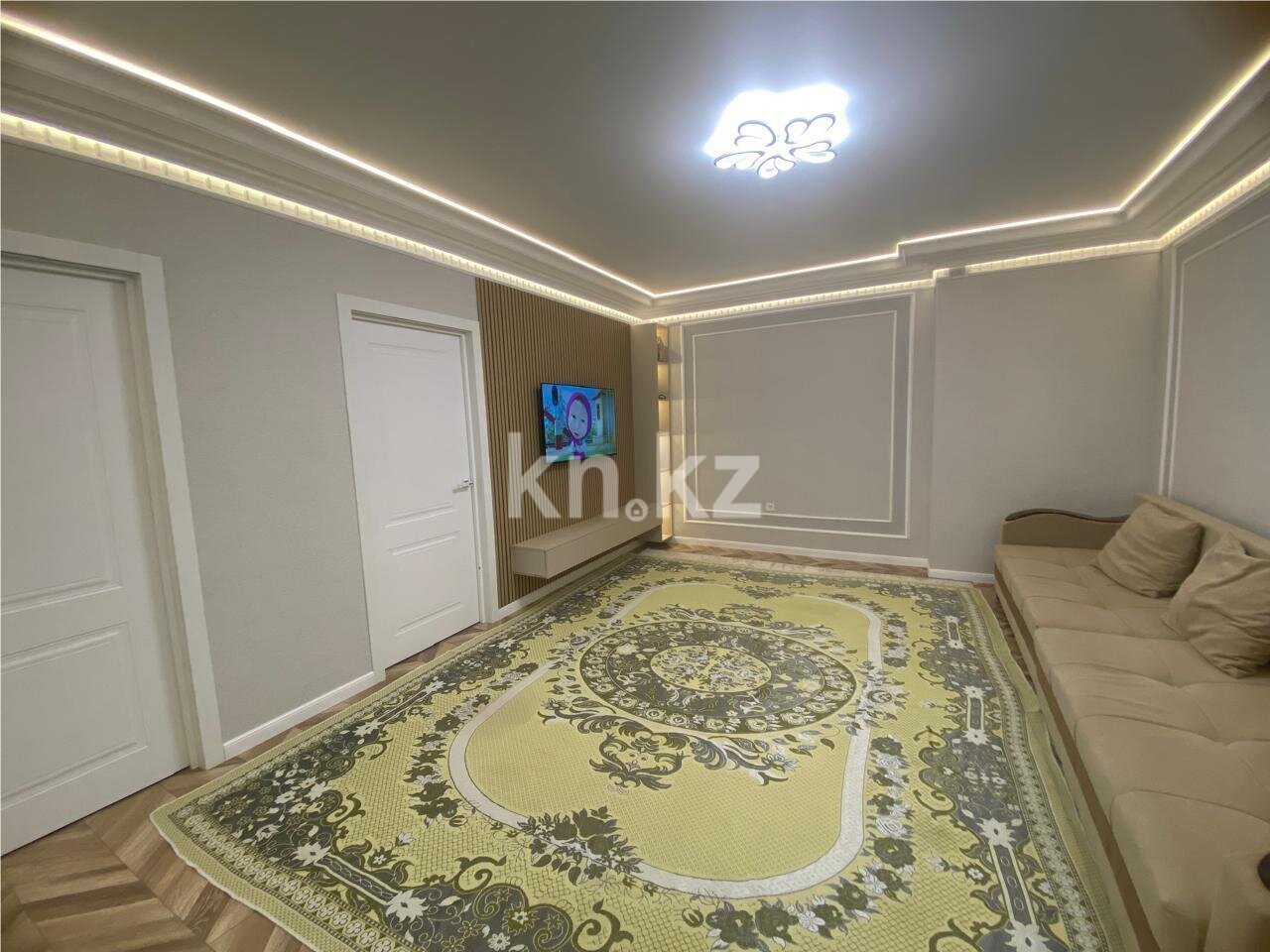Продажа 1-комнатной квартиры, 52.5 м² в Астане - фото 3