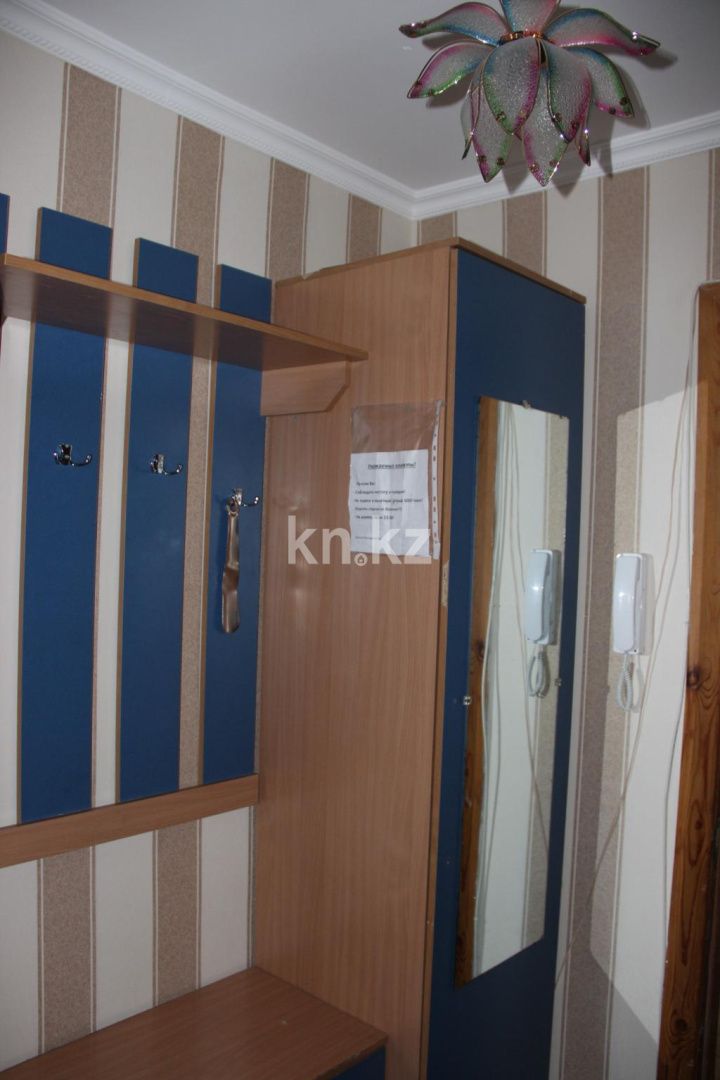 Аренда 1-комнатной квартиры посуточно, 40 м², Горького, дом  37 - Аренда квартир посуточно в Павлодаре фото 7 из 8