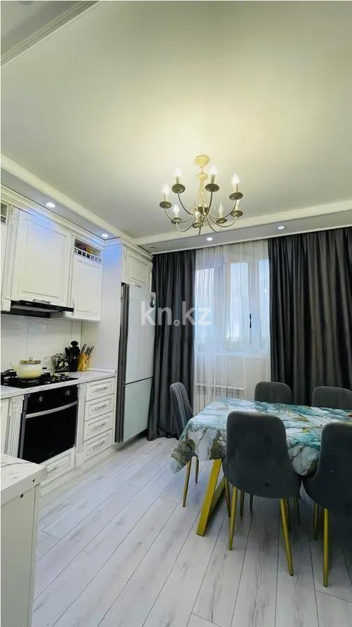 Продажа 3-комнатной квартиры, 75 м², ул. Розыбакиева, дом  275 - Продажа  трехкомнатных квартир в Алматы фото 2 из 5