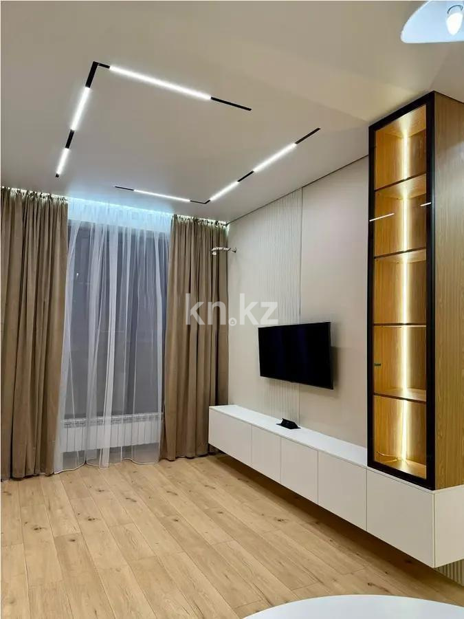 Продажа 2-комнатной квартиры, 56.8 м², пр. Абая, дом  160 в Алматы