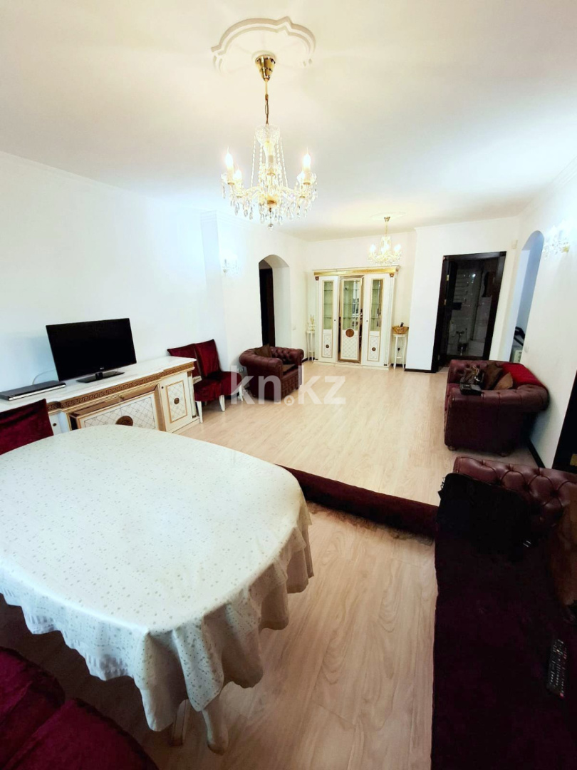 Продажа 3-комнатной квартиры, 115 м² в Алматы