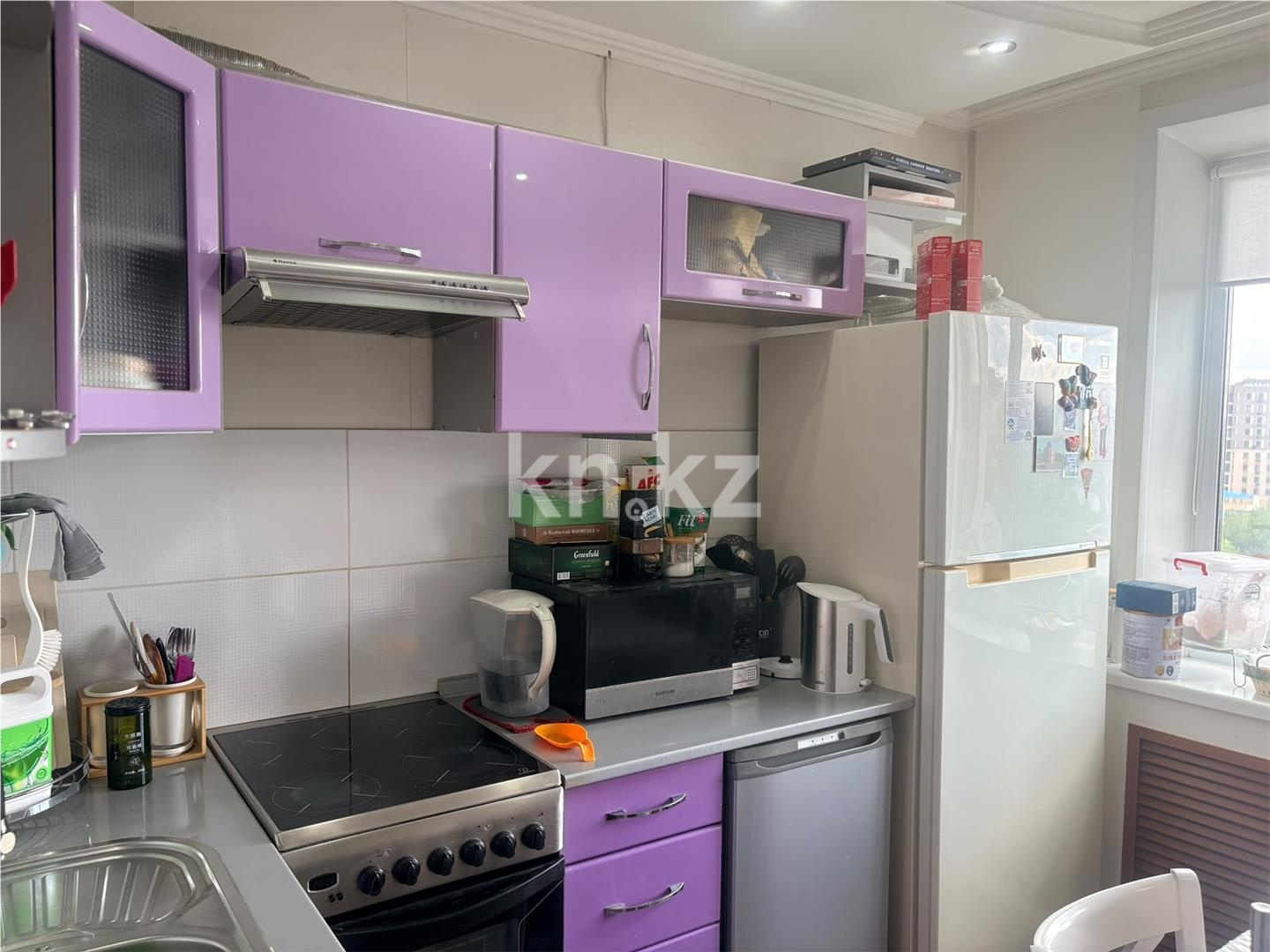 Продажа 2-комнатной квартиры, 52 м² в Караганде - фото 17