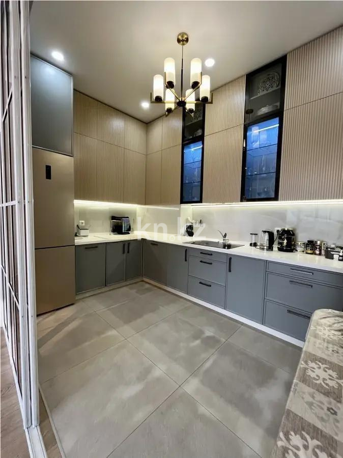 Продажа 3-комнатной квартиры, 120 м², ул. Ушкемпирова, дом  44 в Алматы - фото 3