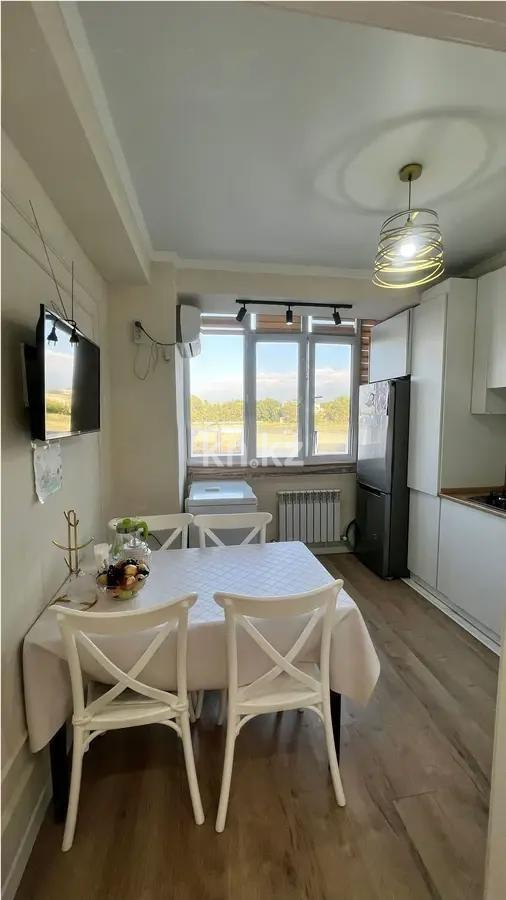 Продажа 1-комнатной квартиры, 38.8 м² в Алматы - фото 2