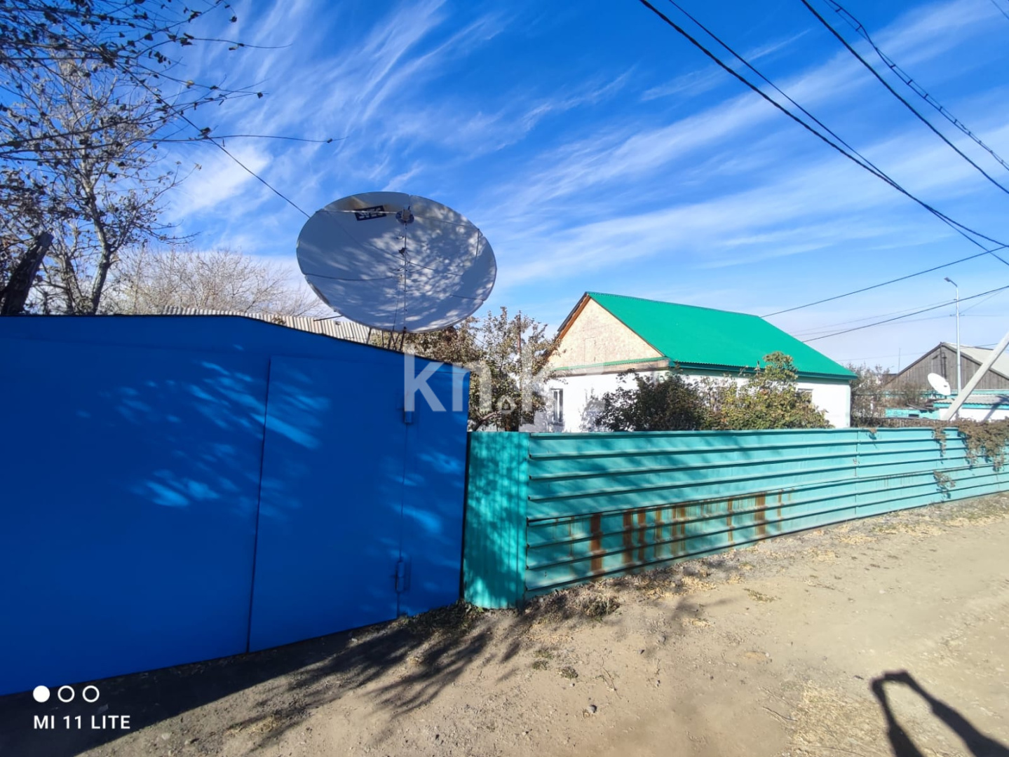 Продажа 4-комнатного дома, 63 м², 125А квартал - Продажа домов, коттеджей в Казахстане фото 2 из 15