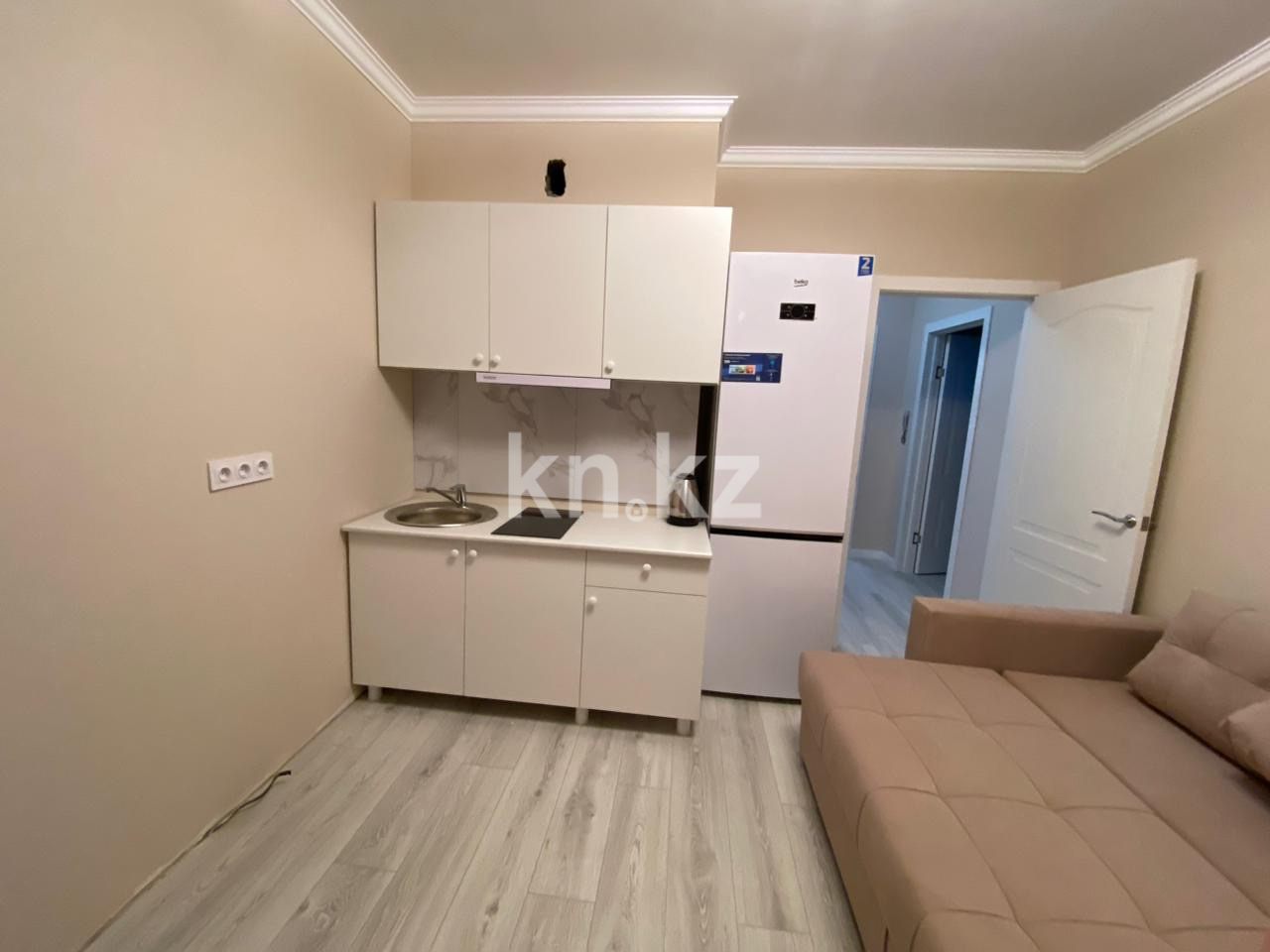 Аренда 2-комнатной квартиры, 48 м² - Аренда квартир помесячно в Астане фото 1 из 11