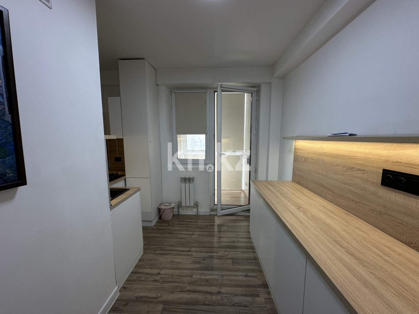 Продажа 1-комнатной квартиры, 40.3 м² в Алматы - фото 4