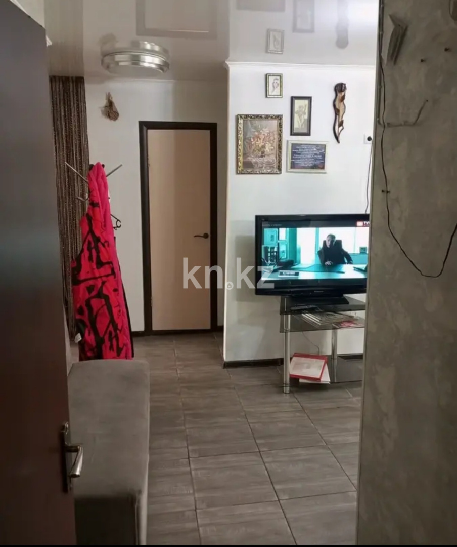 Продажа 2-комнатной квартиры, 50 м², пр. Абылай хана, дом  3/1 - Продажа квартир в Астане фото 1 из 5