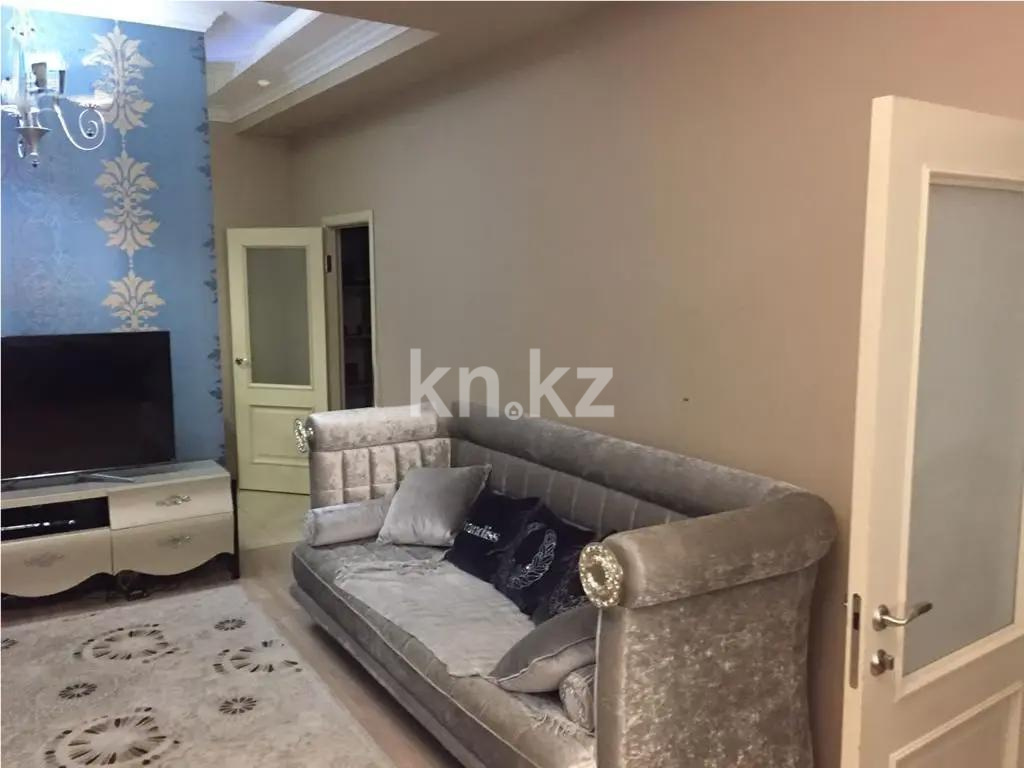 Продажа 4-комнатной квартиры, 118 м², ул. Омаровой, дом  37 - Продажа квартир в Алматы фото 2 из 5