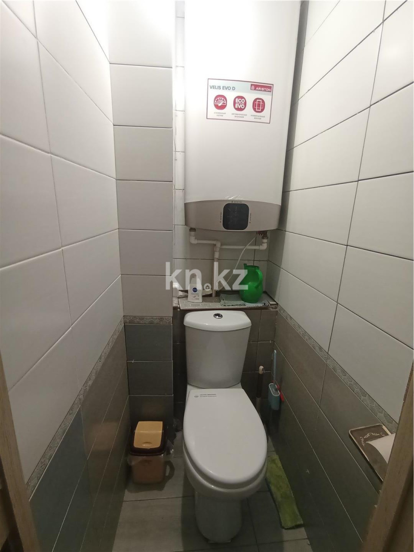 Продажа 3-комнатной квартиры, 63 м², мкр. Степной-3 - Продажа  трехкомнатных квартир в Караганде фото 10 из 12