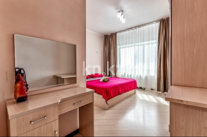 Аренда 2-комнатной квартиры посуточно, 60 м² - Аренда двухкомнатных квартир посуточно в Астане фото 3 из 10