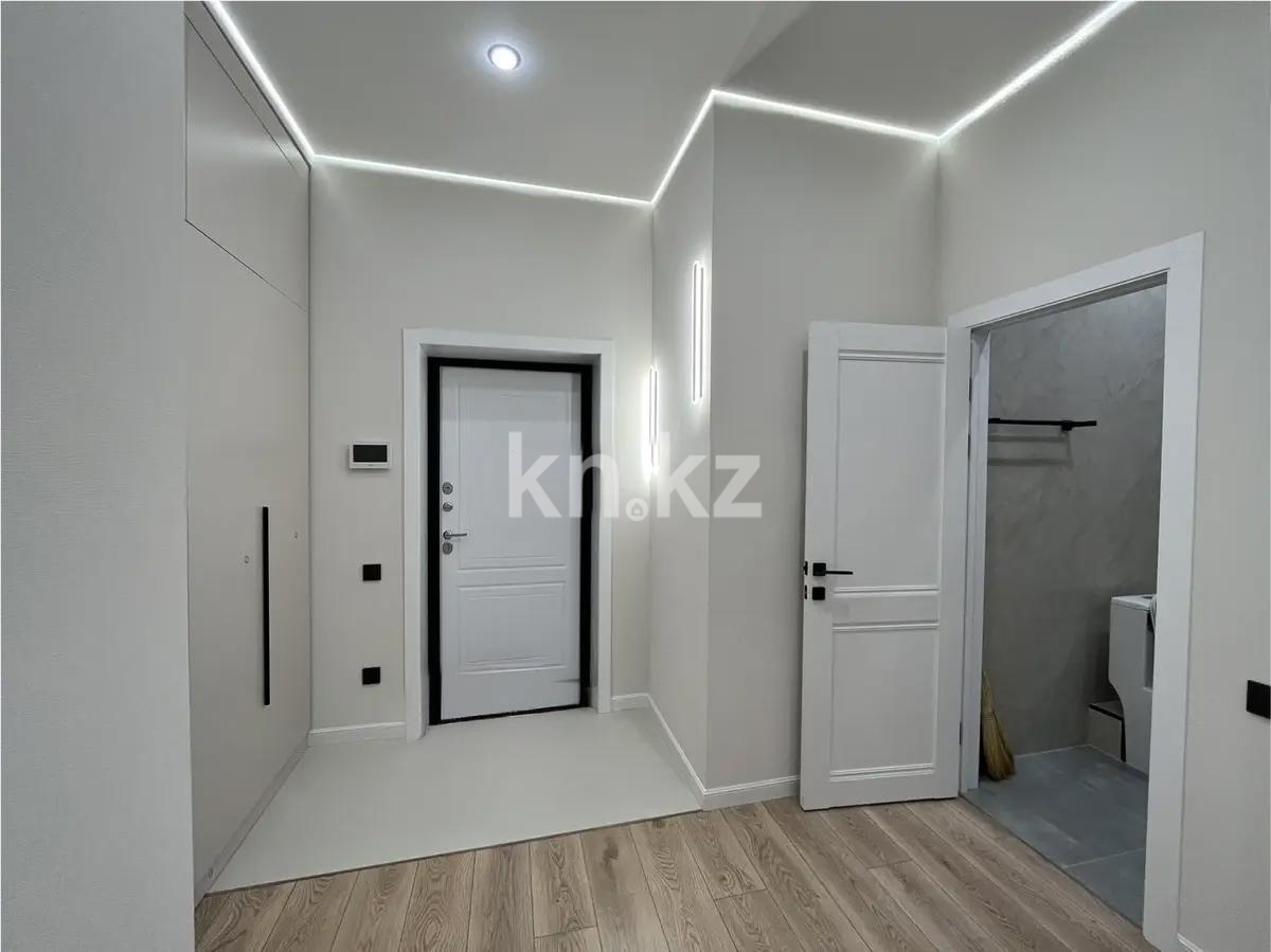 Продажа 1-комнатной квартиры, 42 м², ул. 3-я, дом  42б - Продажа  однокомнатных квартир в Караганде без посредников фото 4 из 4