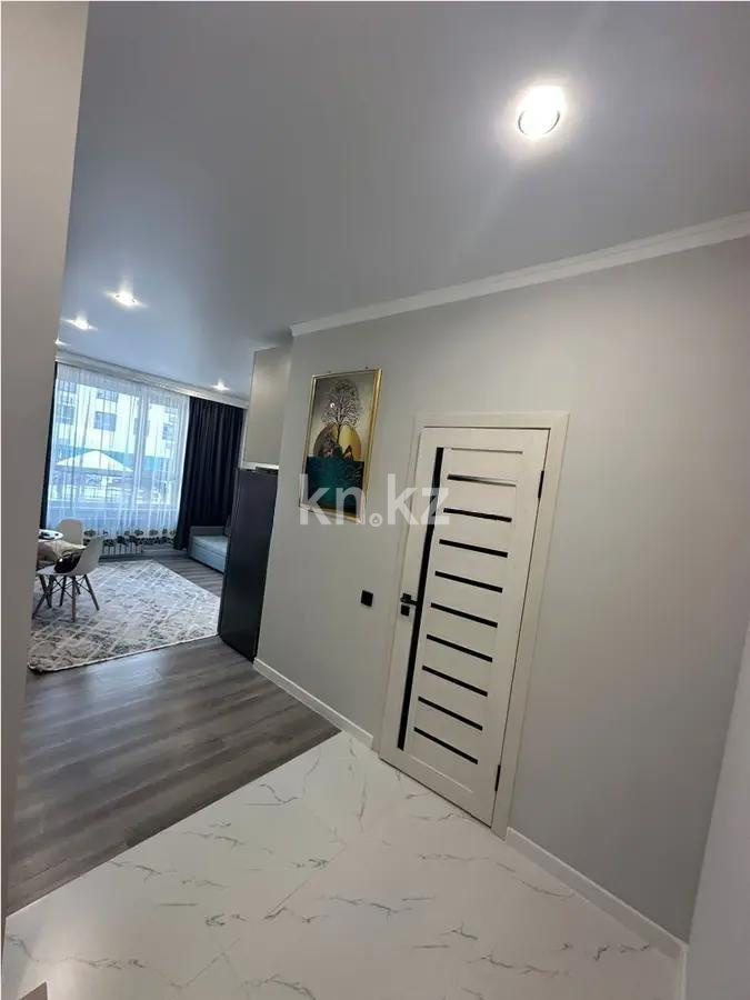 Продажа 1-комнатной квартиры, 29 м², ул. Басаркобыз, дом  1/16 стр - Продажа  однокомнатных квартир в Алматы фото 2 из 2