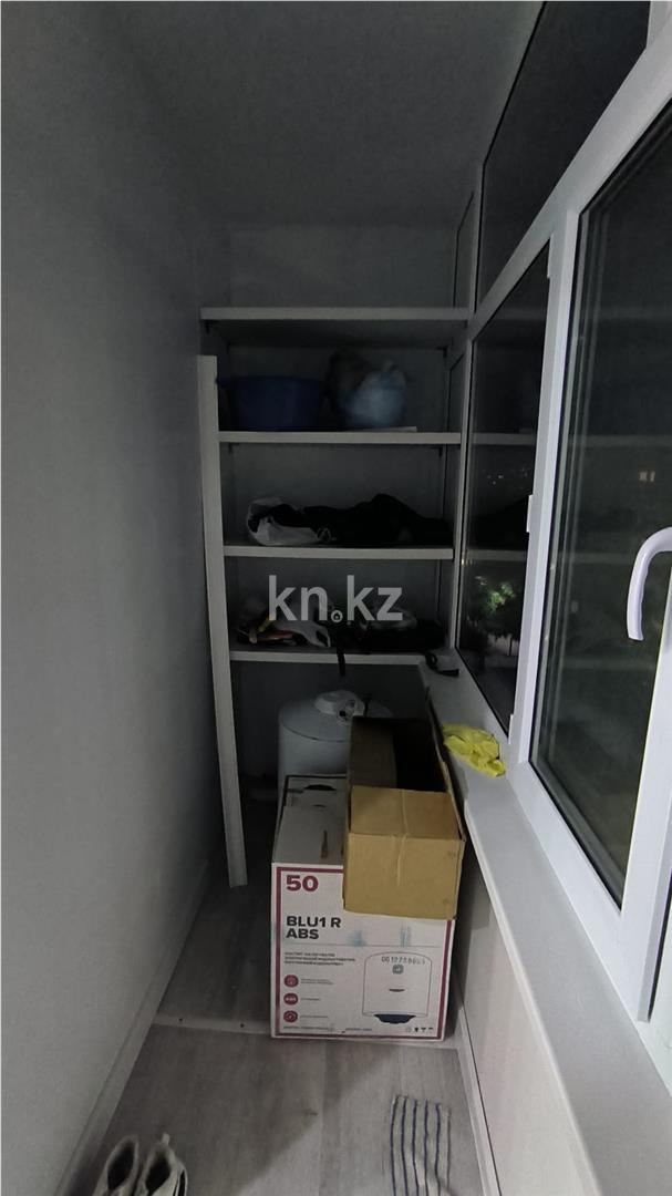 Продажа 1-комнатной квартиры, 34 м², ул. Гапеева - Продажа  однокомнатных квартир в Караганде фото 12 из 13