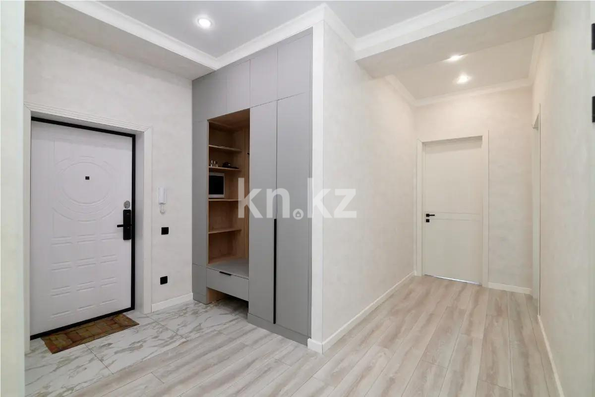 Продажа 3-комнатной квартиры, 86 м², ул. Айтматова, дом  62 - Продажа  трехкомнатных квартир в новостройках Астаны фото 5 из 6