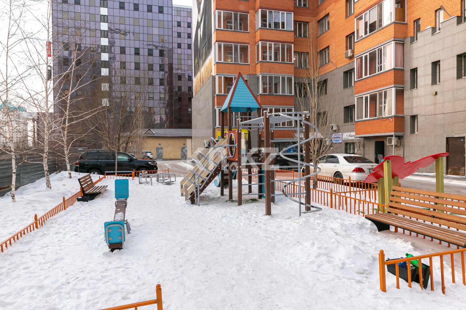 Продажа 2-комнатной квартиры, 58.7 м², пр. Тауелсыздык, дом  38/2 в Астане - фото 12