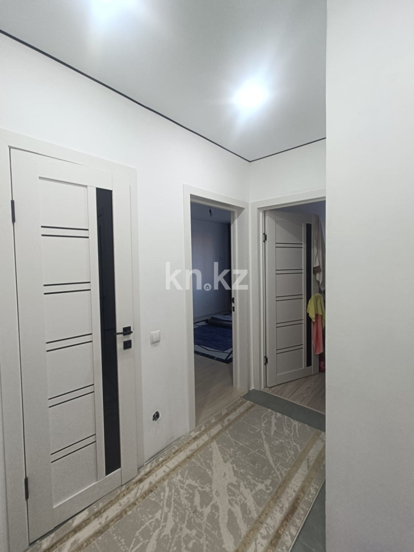 Аренда 3-комнатной квартиры, 52 м², ул. Казыбек би, дом  35 - Аренда квартир помесячно в Астане с фото фото 8 из 9