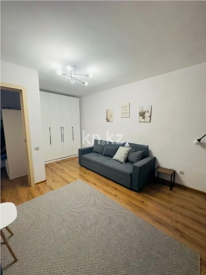 Продажа 1-комнатной квартиры, 34.9 м² в Астане