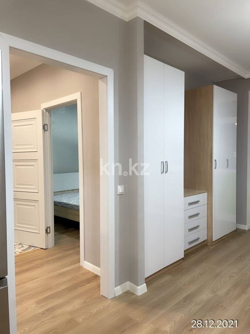 Аренда 2-комнатной квартиры, 37 м² - Аренда квартир помесячно в Астане в р-не Сарайшык фото 4 из 9